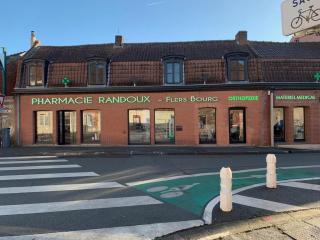 Pharmacie PHARMACIE RANDOUX WIERRE 0