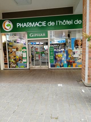 Pharmacie PHARMACIE DE L'HOTEL DE VILLE 0