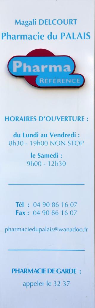 Pharmacie Pharmacie du Palais 0