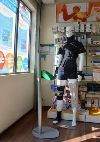 Pharmacie Pharmacie du Palais 0