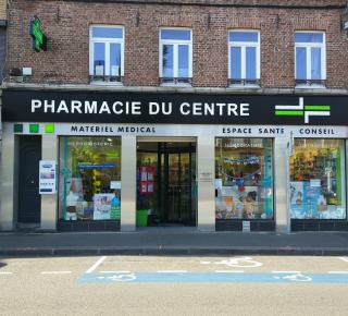 Pharmacie Pharmacie du Centre 0