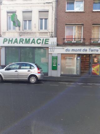 Pharmacie Du Mont De Terre 0