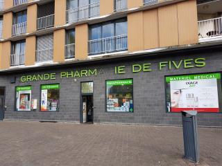 Pharmacie La Grande Pharmacie de Fives 0