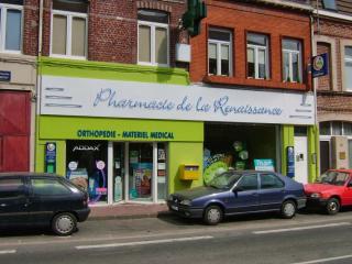 Pharmacie Pharmacie de la Renaissance 0