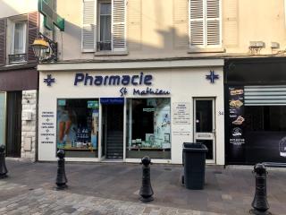 Pharmacie Pharmacie Centrale (Saint Mathieu) 0