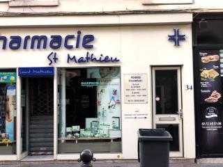 Pharmacie Pharmacie Centrale (Saint Mathieu) 0