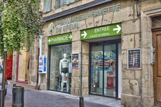 Pharmacie Grande Pharmacie Lafayette du Breuil 0