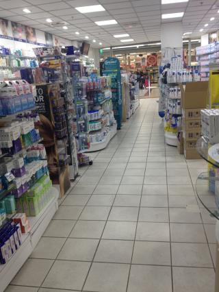 Pharmacie Pharmacie Centre Commercial Quais d'Ivry 1