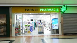 Pharmacie Pharmacie Centre Commercial Quais d'Ivry 0