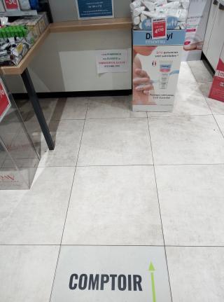 Pharmacie Pharmacie Centre Commercial Quais d'Ivry 0