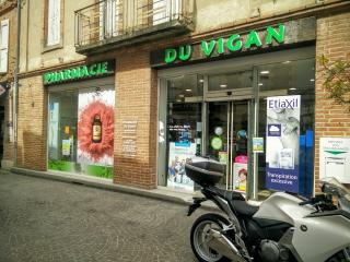 Pharmacie Pharmacie Du Vigan 0