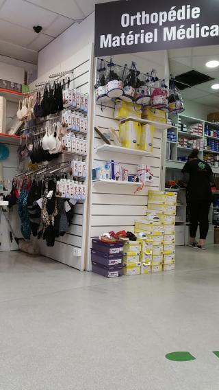 Pharmacie Pharmacie Lafayette Reveillon 0