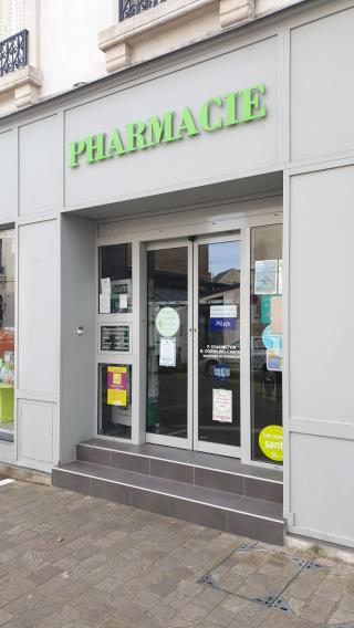 Pharmacie Pharmacie Dunois 0