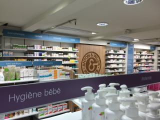 Pharmacie Pharmacie du Géant - Herboristerie 0