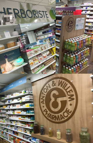 Pharmacie Pharmacie du Géant - Herboristerie 0