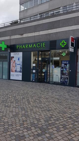 Pharmacie 💊 PHARMACIE BEL AIR I Saint-Germain 78 1