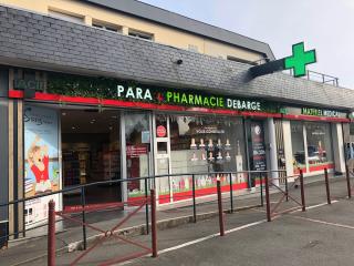 Pharmacie PHARMACIE DEBARGE Annezin mediprix 0