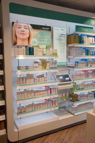 Pharmacie PHARMACIE DES FORGES SELARL 0