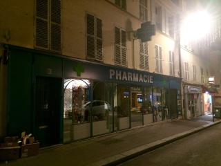 Pharmacie Pharmacie De Montreuil 1
