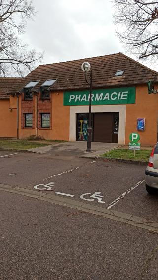 Pharmacie Pharmacie Sainte-Marie Chalon 0