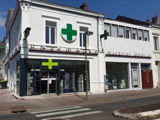 Pharmacie Pharmacie du Toulon 0