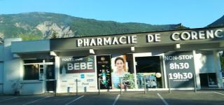 Pharmacie PHARMACIE DE CORENC SELAS 2