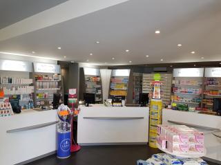 Pharmacie Pharmacie du Jeu de Mail 1