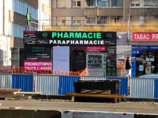 Pharmacie Pharmacie Mac Val 0