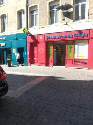 Pharmacie Pharmacie de l'Aigle 0