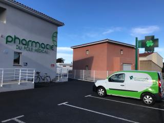 Pharmacie Pharmacie du Pôle Médical 0