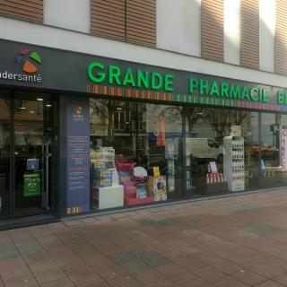 Pharmacie Grande pharmacie Bleuzen 0