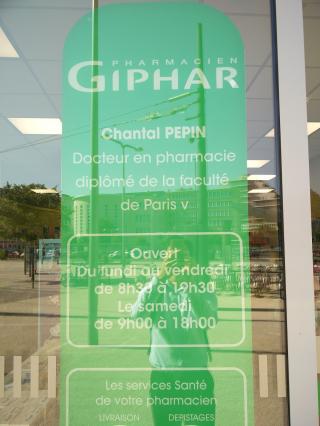 Pharmacie PHARMACIE DE LA GARE 0