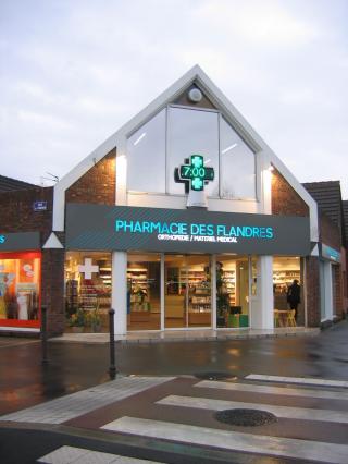 Pharmacie Pharmacie des Flandres 1