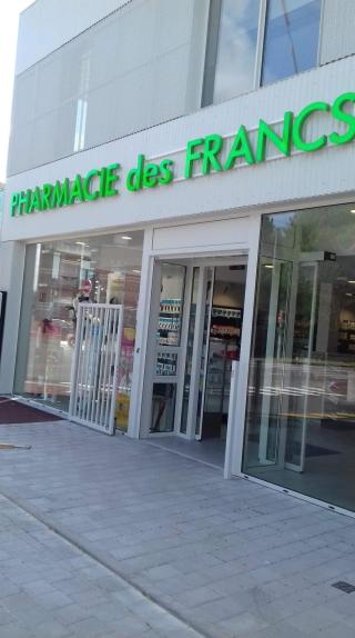 Pharmacie Pharmacie des Francs 0