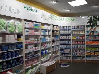 Pharmacie Pharmacie du Forum 0