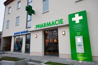Pharmacie Pharmacie du Cygne Totum 0