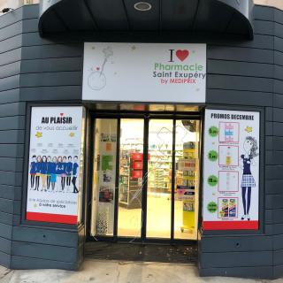 Pharmacie Pharmacie Saint-Exupéry 0