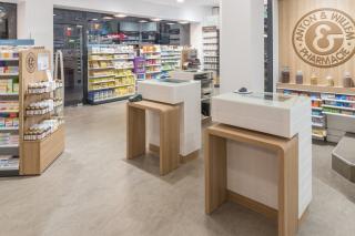 Pharmacie Pharmacie de l'Oratoire Anton & Willem - Herboristerie 1