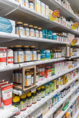 Pharmacie Pharmacie de l'Oratoire Anton & Willem - Herboristerie 0