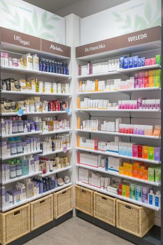 Pharmacie Pharmacie de l'Oratoire Anton & Willem - Herboristerie 0