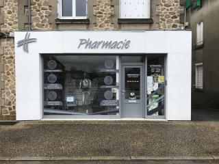 Pharmacie Pharmacie de cognac la foret 0