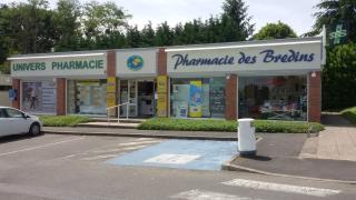 Pharmacie Pharmacie des Bredins 0