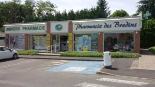 Pharmacie Pharmacie Des Bredins 0