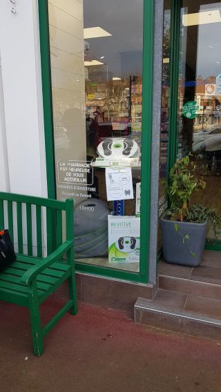 Pharmacie Pharmacie du Cantin 2