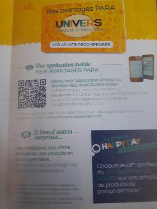 Pharmacie UNIVERS PHARMACIE Pharmacie FINET (anciennement Pharmacie de la Croix de Fer) 0