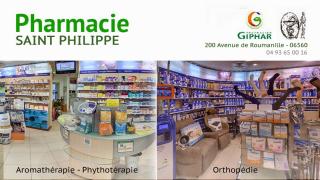 Pharmacie Aprium Pharmacie de Saint Philippe 0