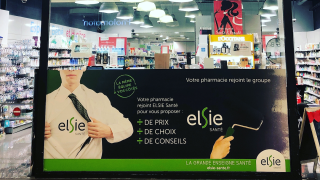 Pharmacie Pharmacie du Géant Casino Jas de Bouffan - Elsie Santé 2