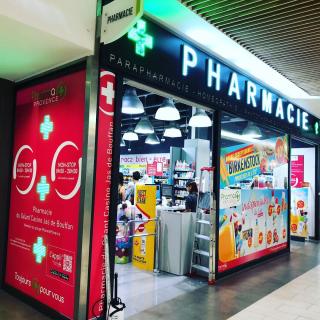 Pharmacie Pharmacie du Géant Casino Jas de Bouffan - Elsie Santé 0