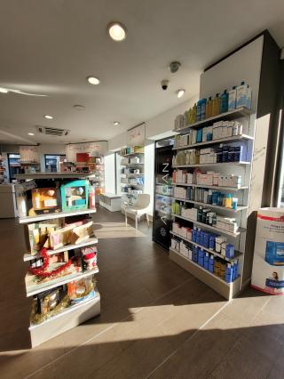 Pharmacie PHARMACIE DE LA GARE 0