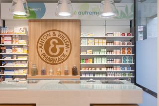 Pharmacie Pharmacie de la Mauve Anton&Willem - Herboristerie 0